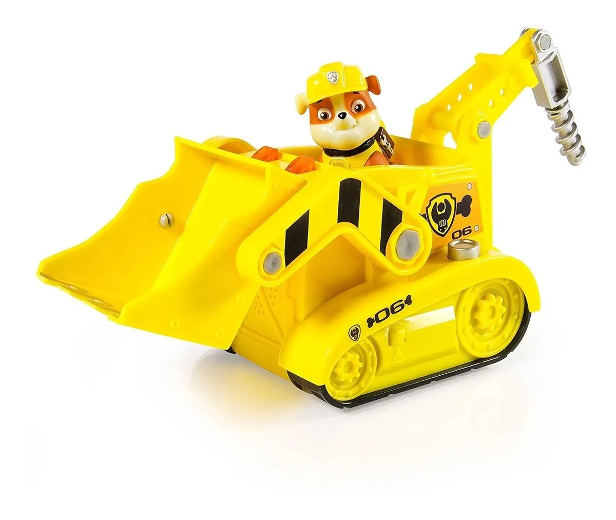 camion rubble paw patrol