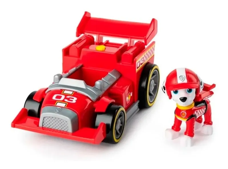 paw patrol vehiculos