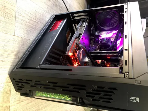 Pc Gamer Gama Alta Con Gtx 1080 Ti 11gb