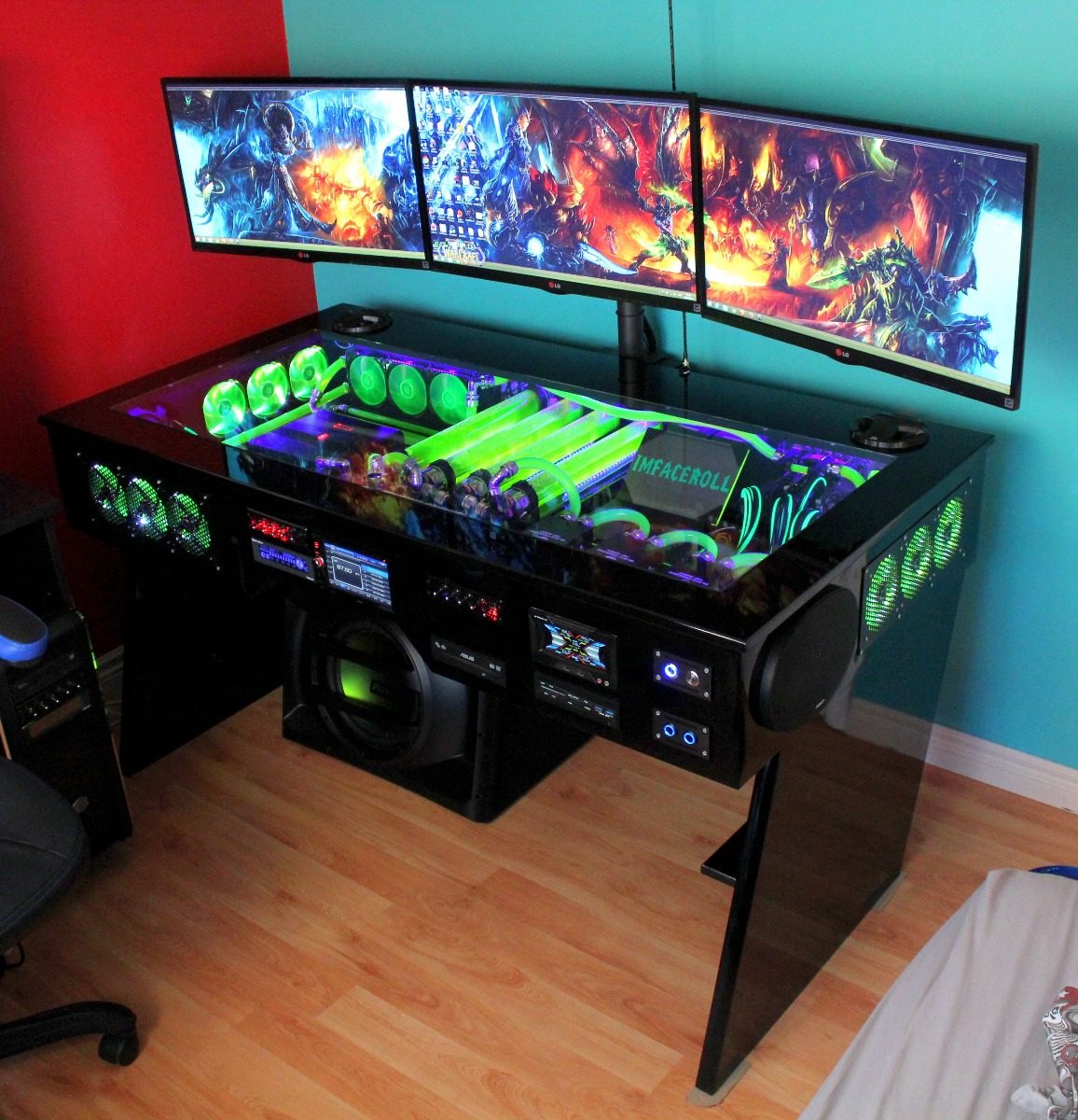Pc Gaming Super Power $ 192 000 00 en Mercado Libre