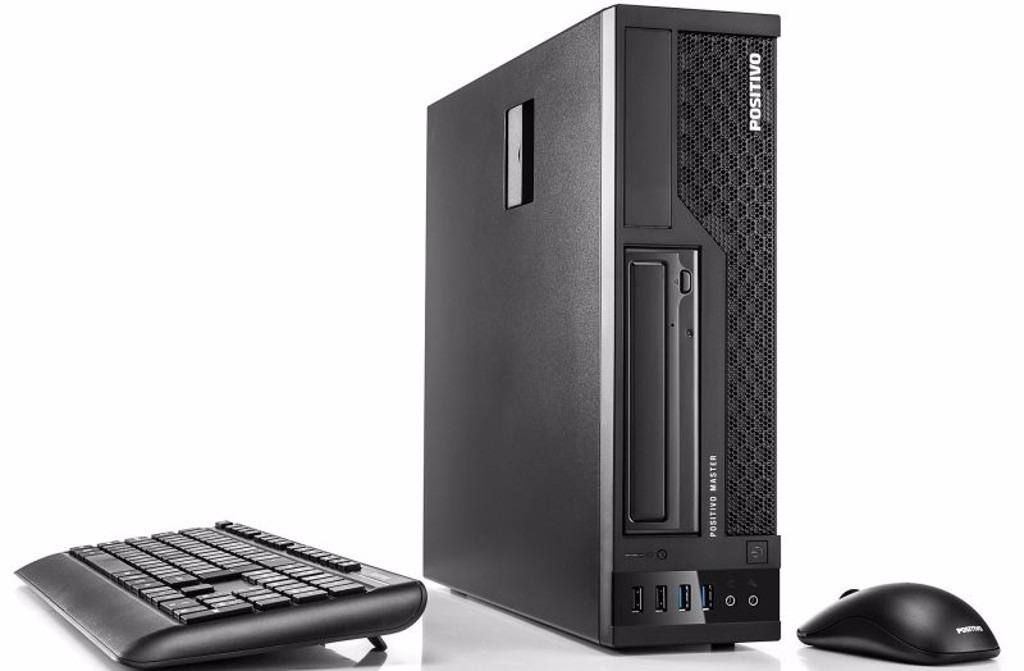 pc positivo master d610