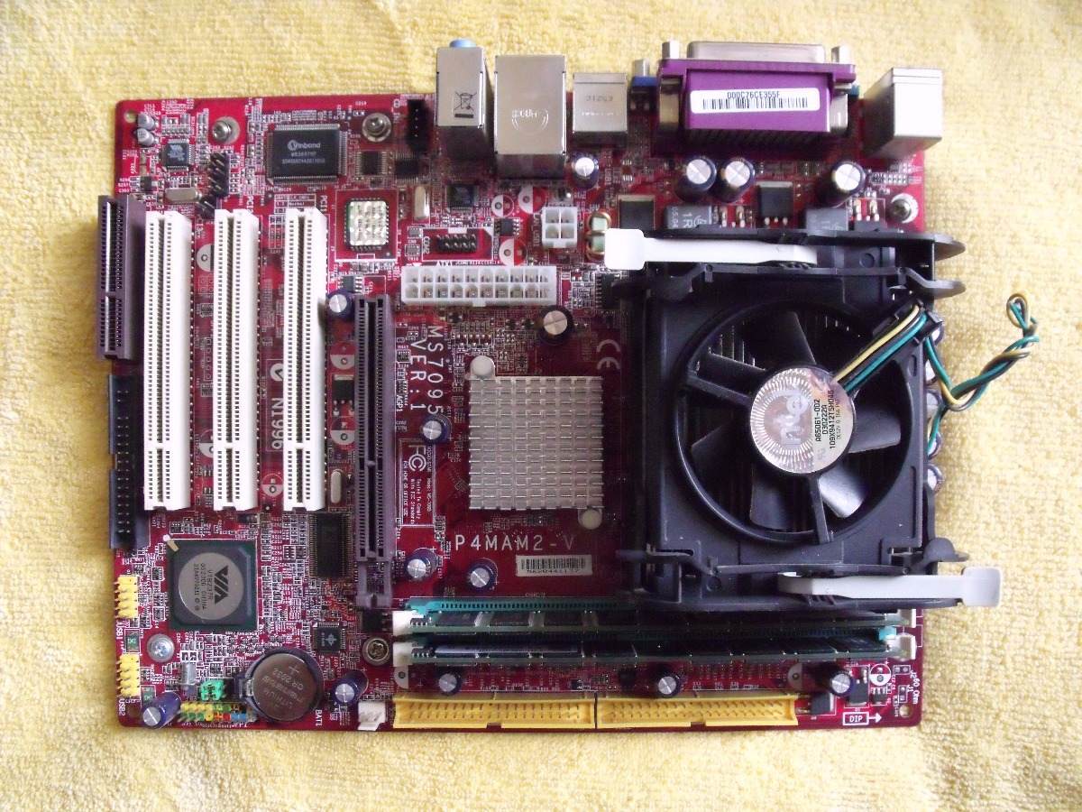MSI P4MAM2 V TREIBER WINDOWS 10 MSI P4MAM2 V WINDOWS 7 X64 DRIVER DOWNLOAD