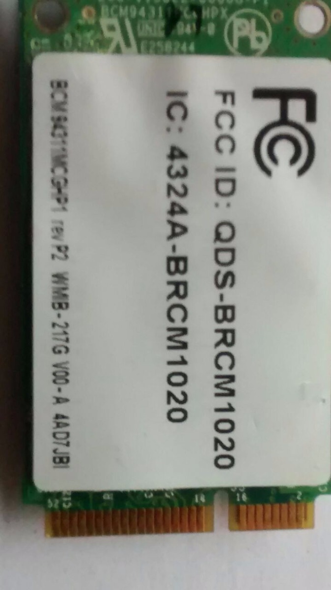 BROADCOM QDS-BRCM1020 DRIVERS FOR WINDOWS DRIVER: BROADCOM QDS-BRCM1020