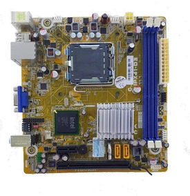 DOWNLOAD DRIVER: INTEL DESKTOP D945GNT