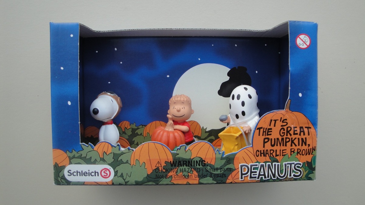 peanuts pack it s