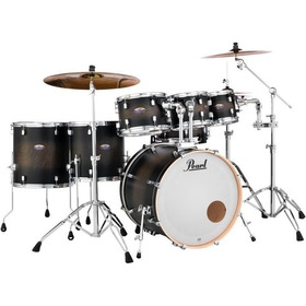 Pearl Decade 7-piece Shell Pack  Largest Drum Set 