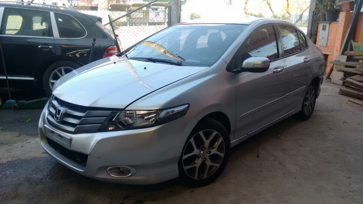 Peças Honda City 2011 Auto E Manual Sucata Nevada Auto 