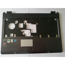 Tampa Com Touch Pad Toshiba Satellite L350d Gabinete Superio