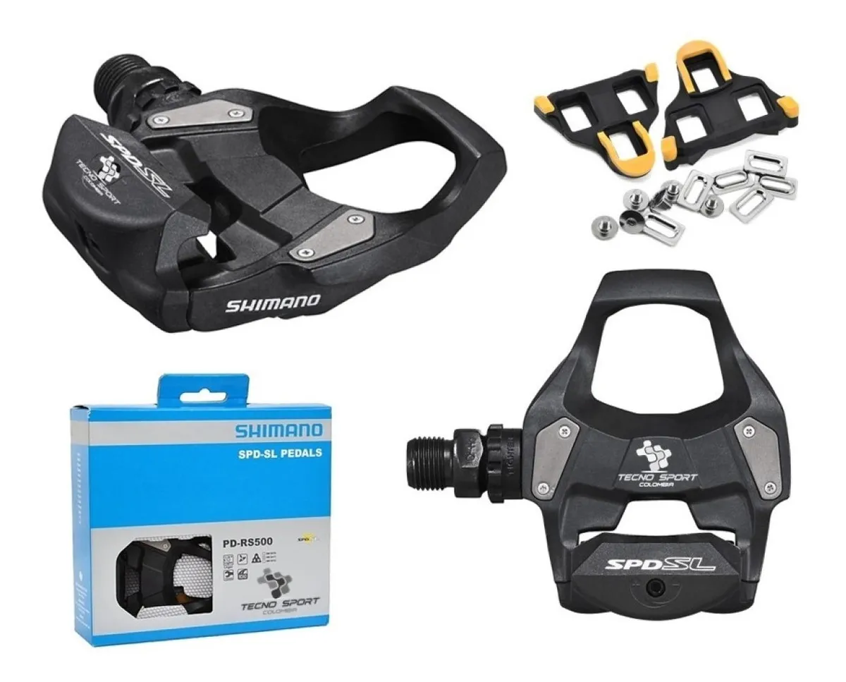 shimano rs500 pedal