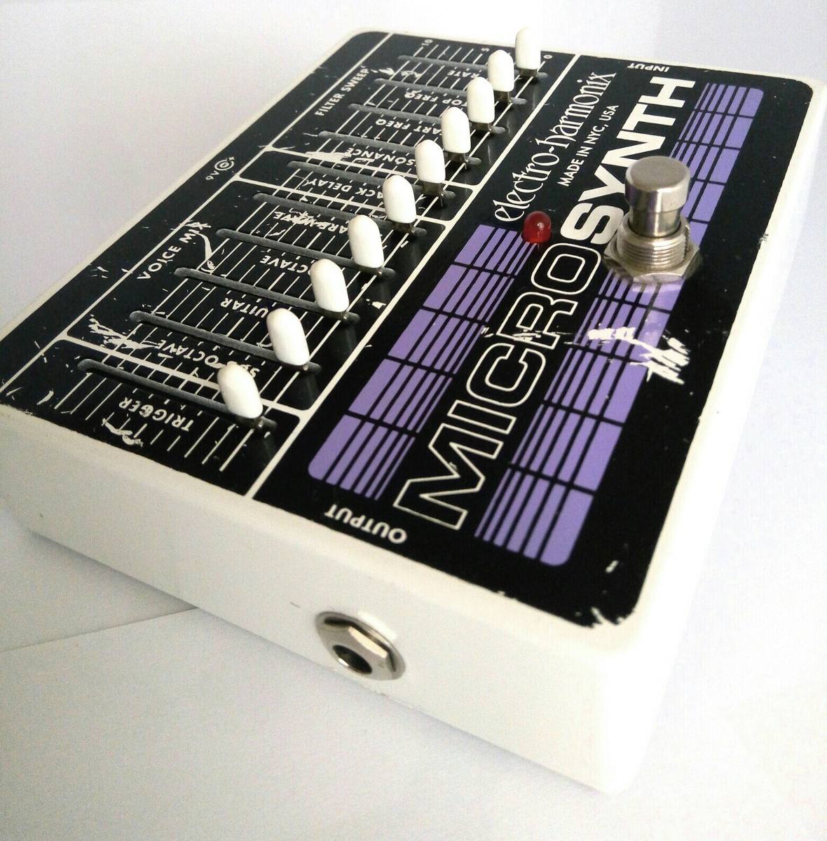 ehx microsynth clone ehx microsynth clone