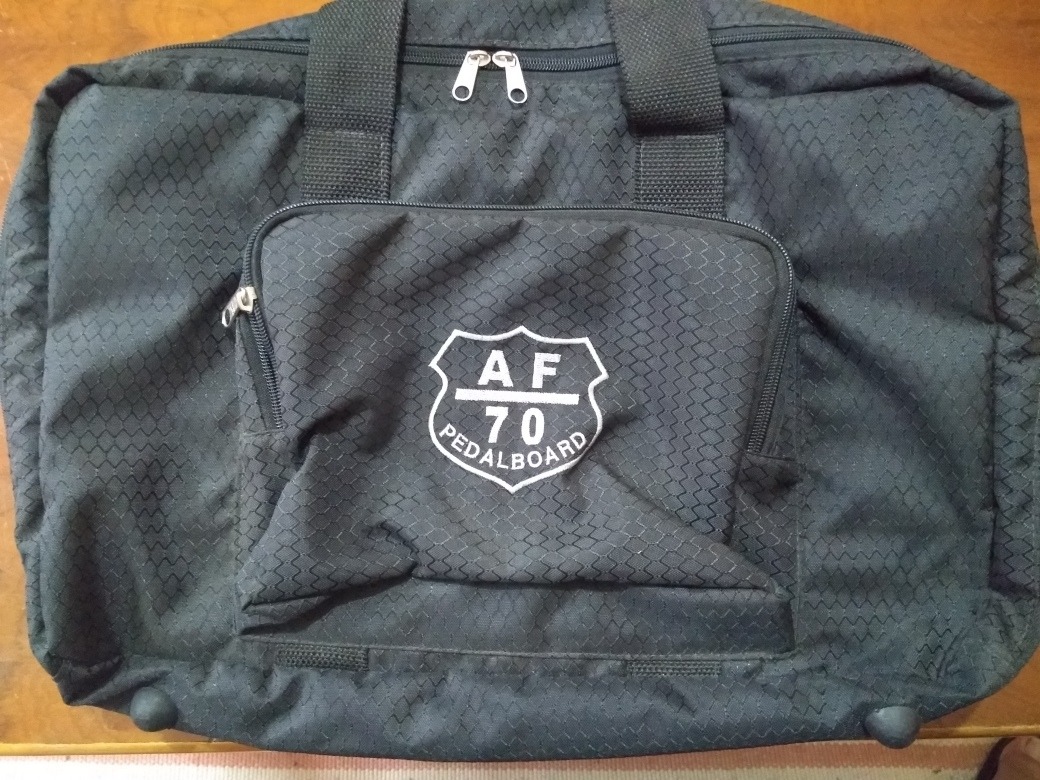 Bag Almofadada