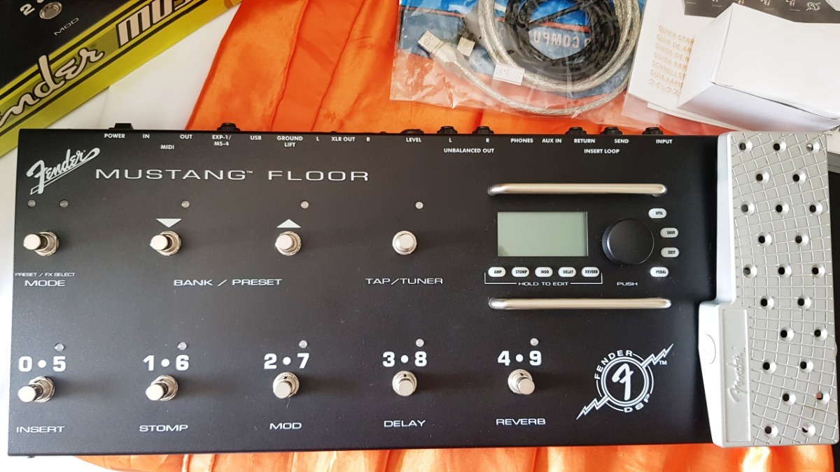 fender mustang floor fender mustang floor
