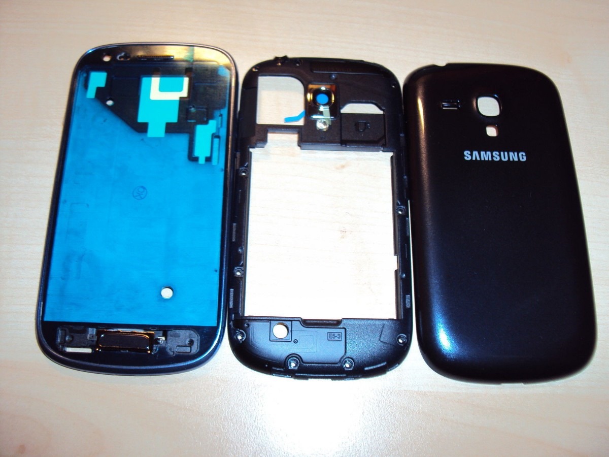 carcasa originala samsung galaxy s3 neo