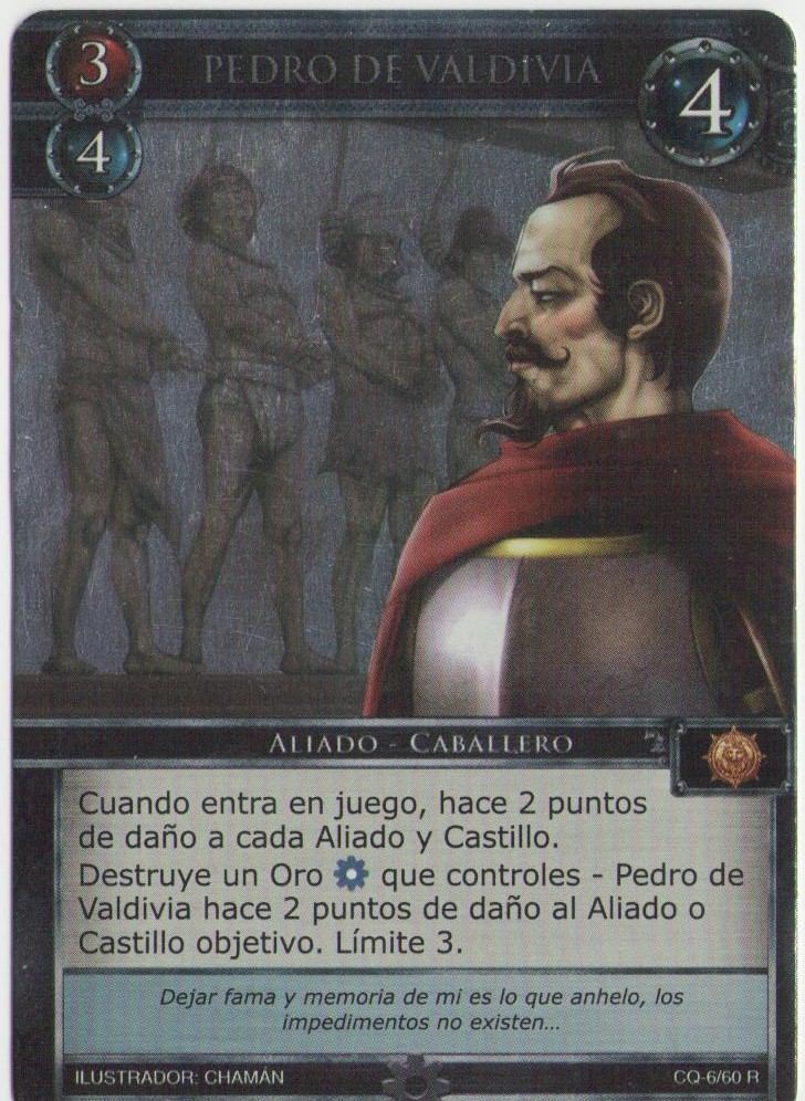 Pedro De Valdivia - $ 1.000 en Mercado Libre