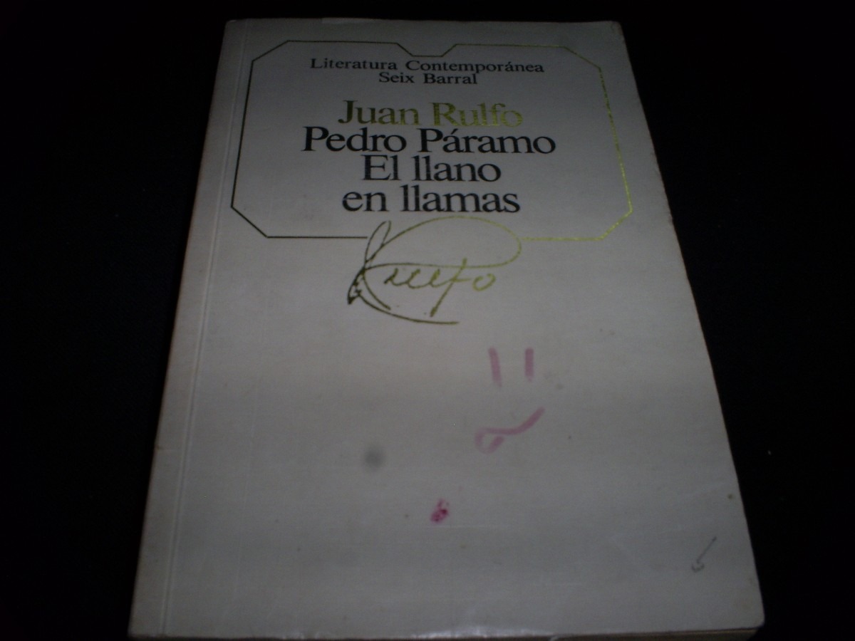 Pedro Paramo El Llano En Llamas Pdf