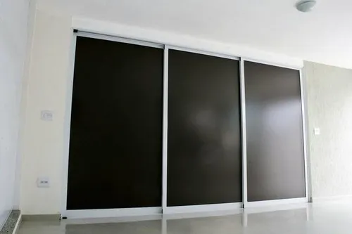 Película Blackout Janelas Vidro Isolamento Luz 2mx1,22m