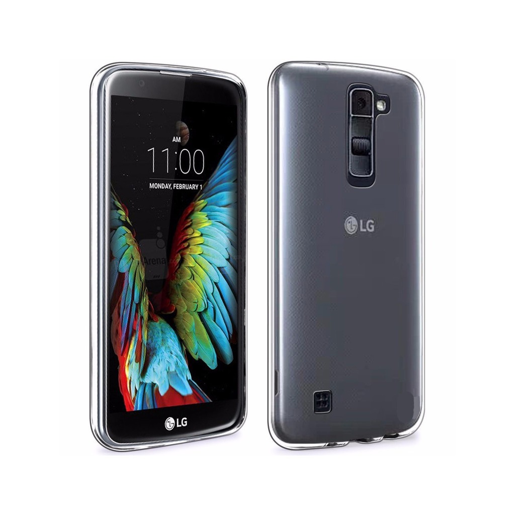 Телефон lg k10