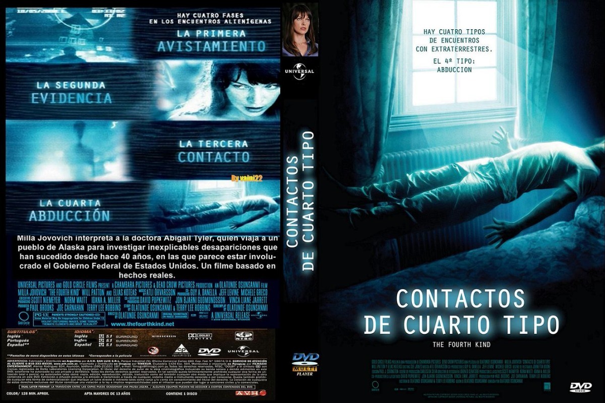 Pelicula Dvd 100% Original Contactos De Cuarto Tipo - $ 110,80 en ... Pelicula Dvd 100% Original Contactos De Cuarto Tipo - $ 110,80 en ...
