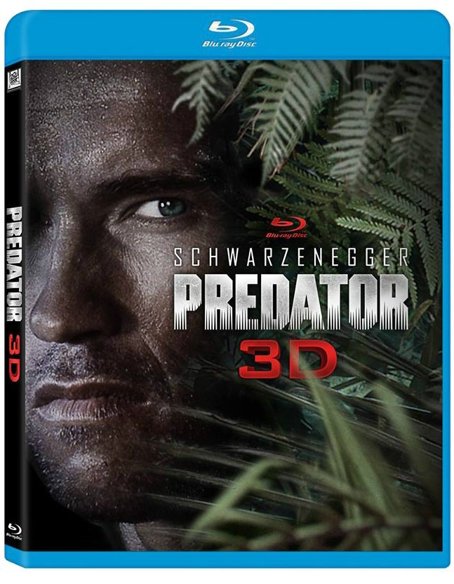 predator blu ray