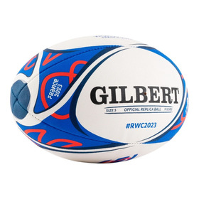 Pelota De Rugby Gilbert Rwc 2023 Francia Nº 5