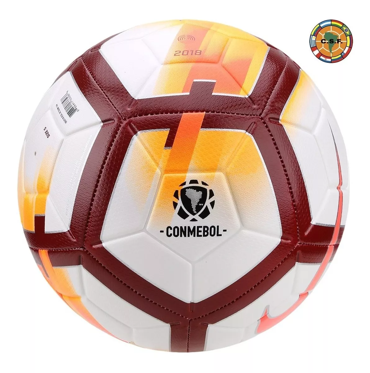 TODODEPORTESMFC | Pelota Nike Conmebol Libertadores 2018 Futbol Profesional  - $ 5.415,00