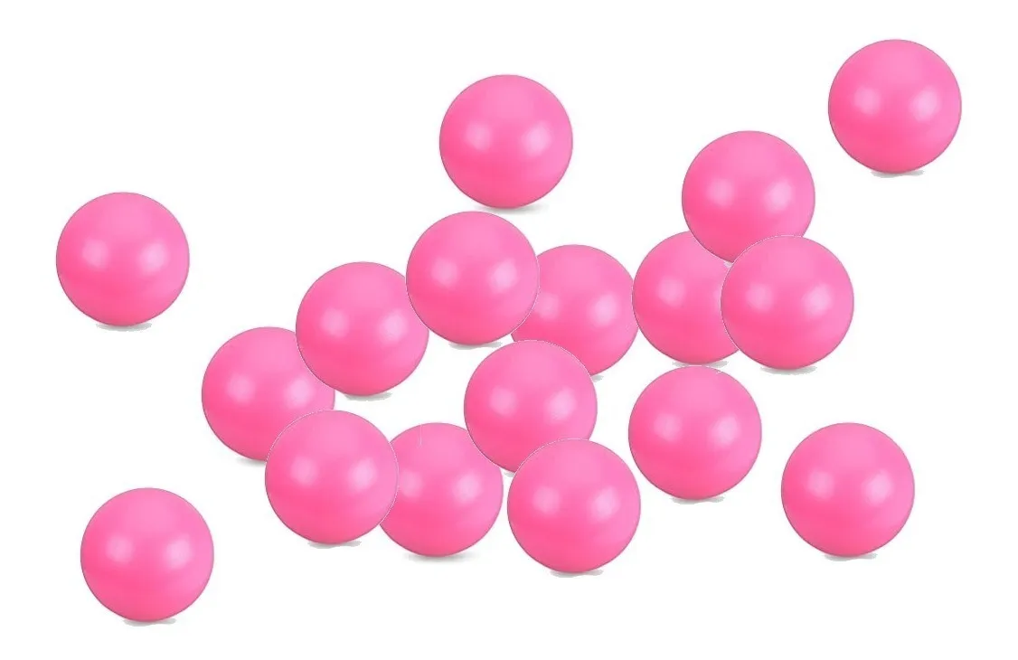 pelotitas de colores para pelotero