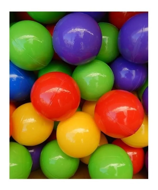 pelotitas de colores para pelotero