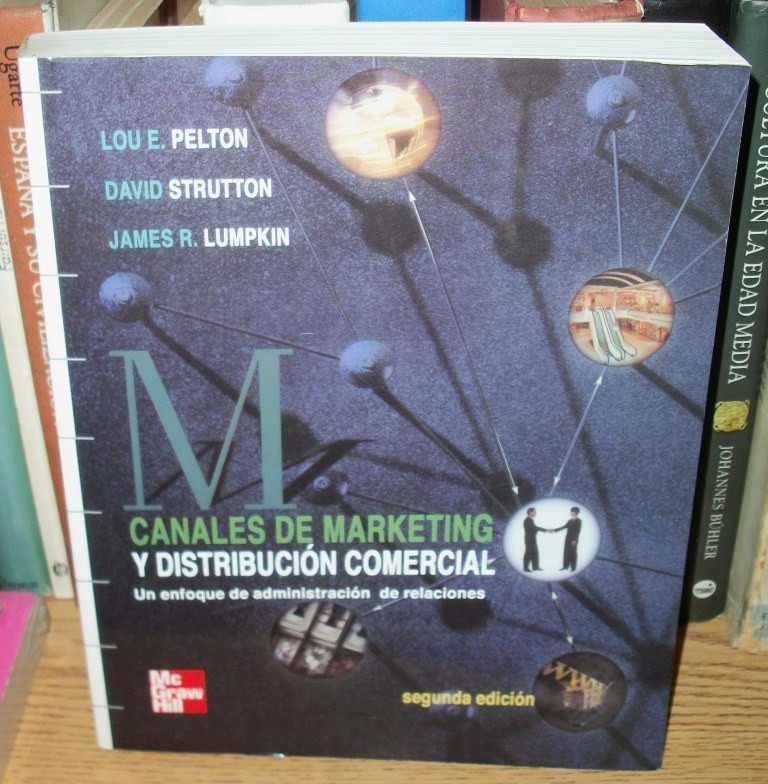 canales de marketing y distribucion comercial pelton