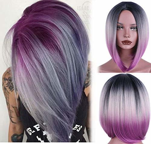 Color En Cabello Corto