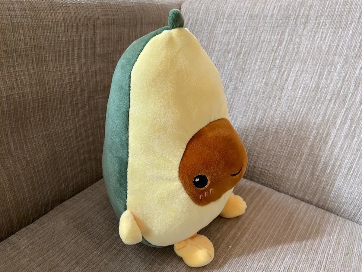 palta de peluche