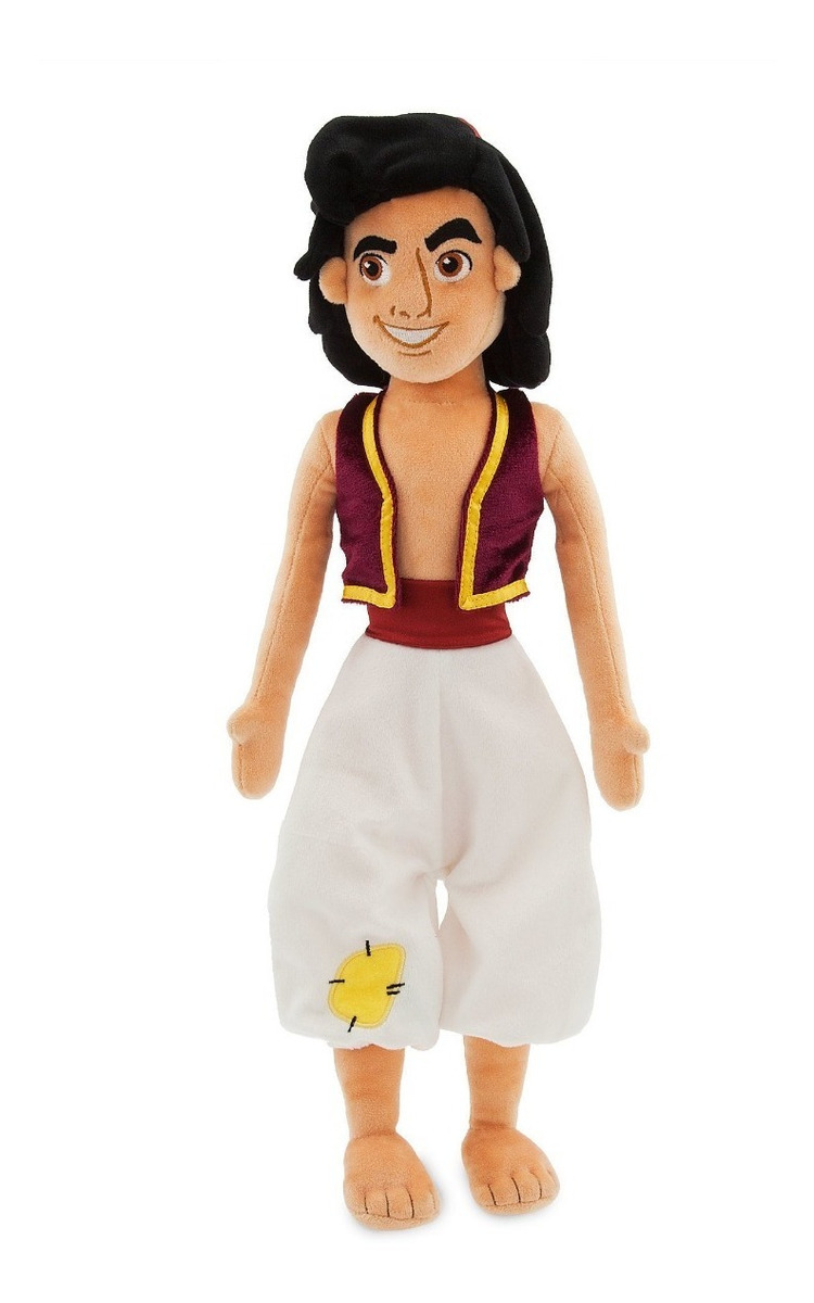 peluche aladdin disney