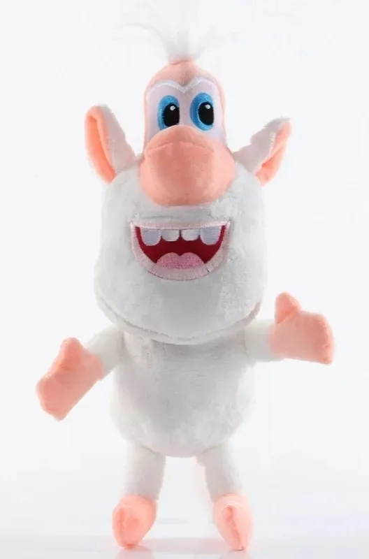 peluche booba