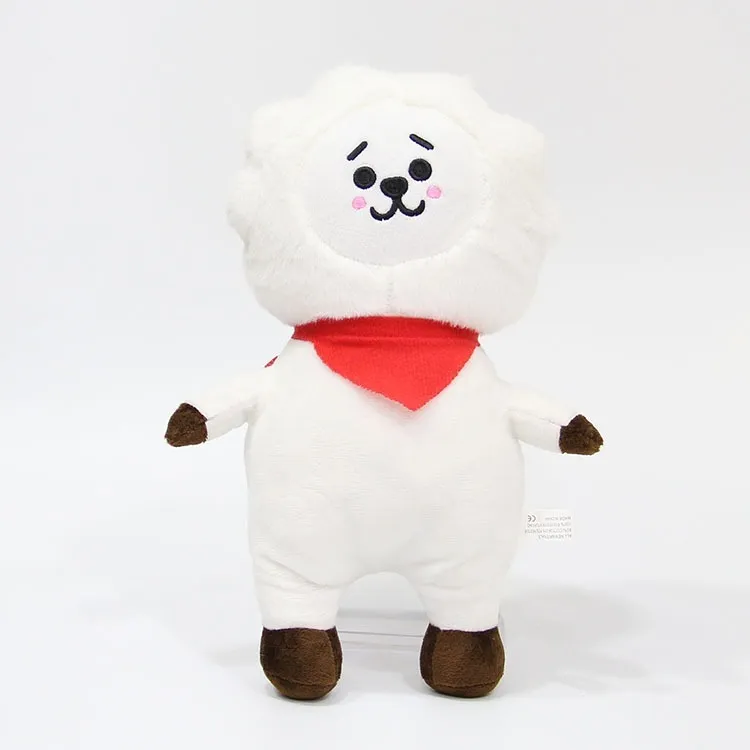 peluche de rj