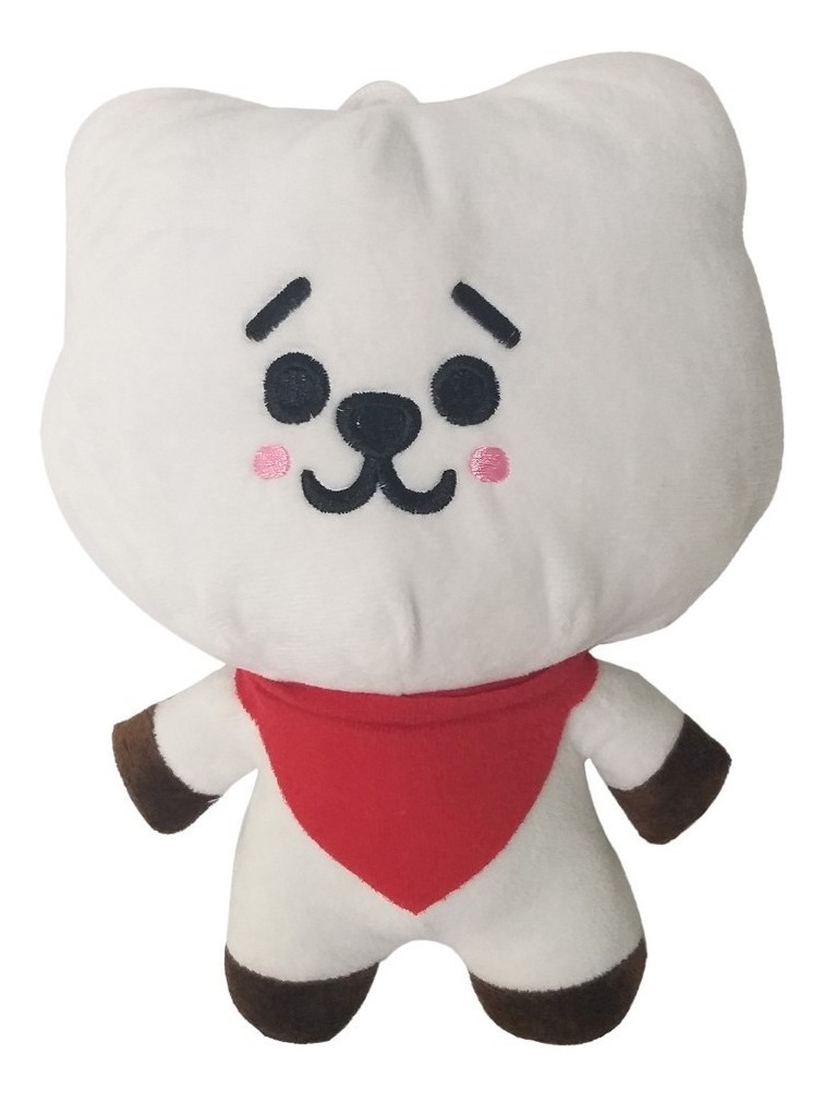 peluche de rj
