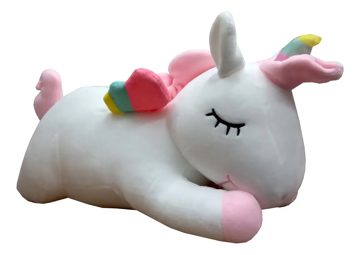 peluches de unicornio kawaii