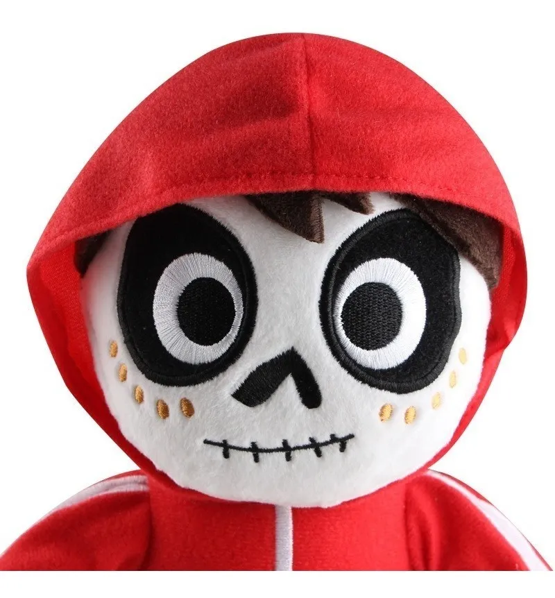 peluches de coco