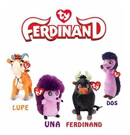 peluche ferdinand
