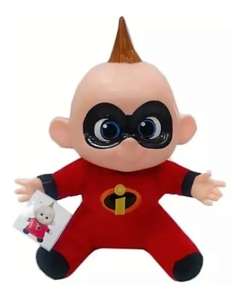 peluche de jack jack