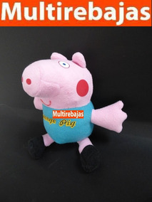 Serie De Peppa Pig La Peluche 24cm PigGeorge 3TK1lJcF