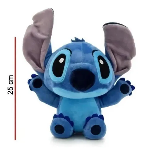 peluche de stitch original