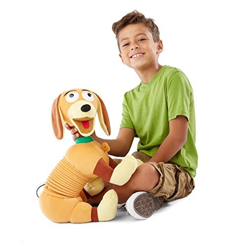 slinky peluche