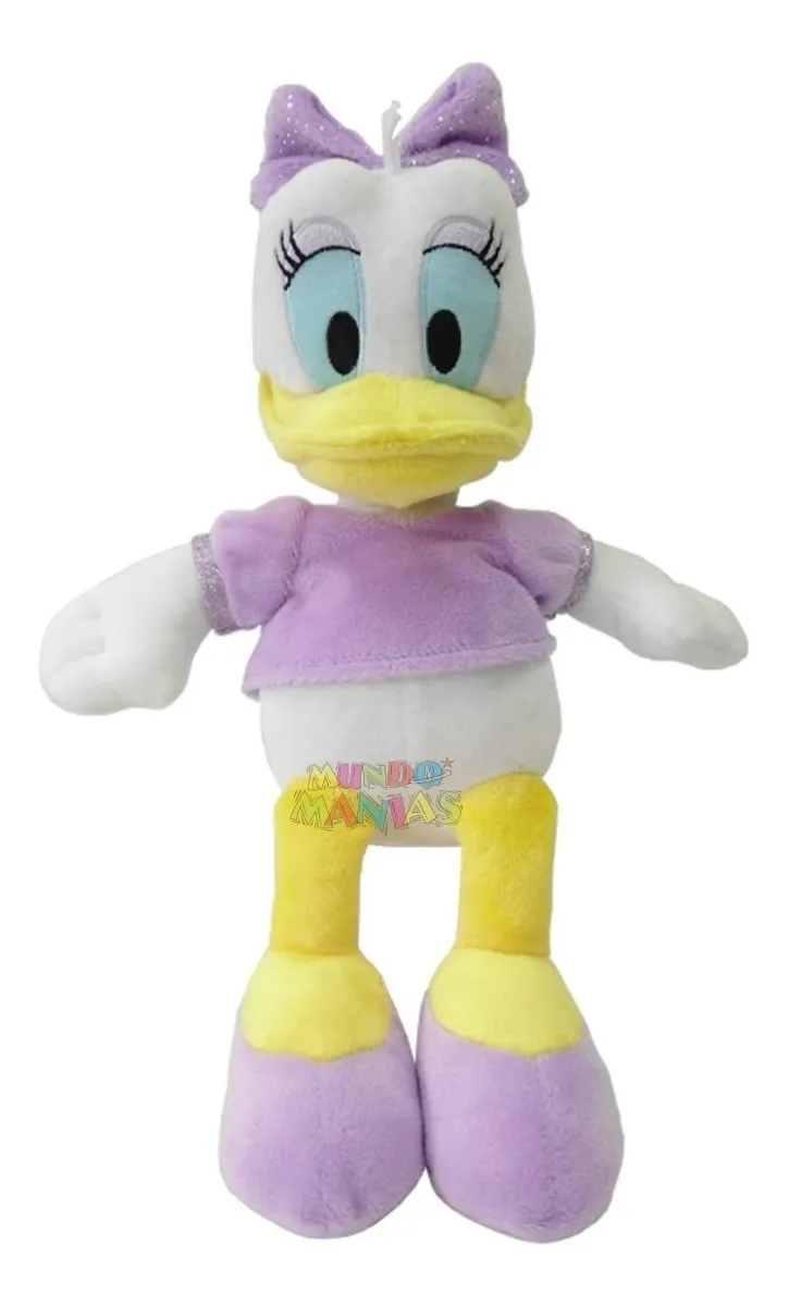 peluche de daisy