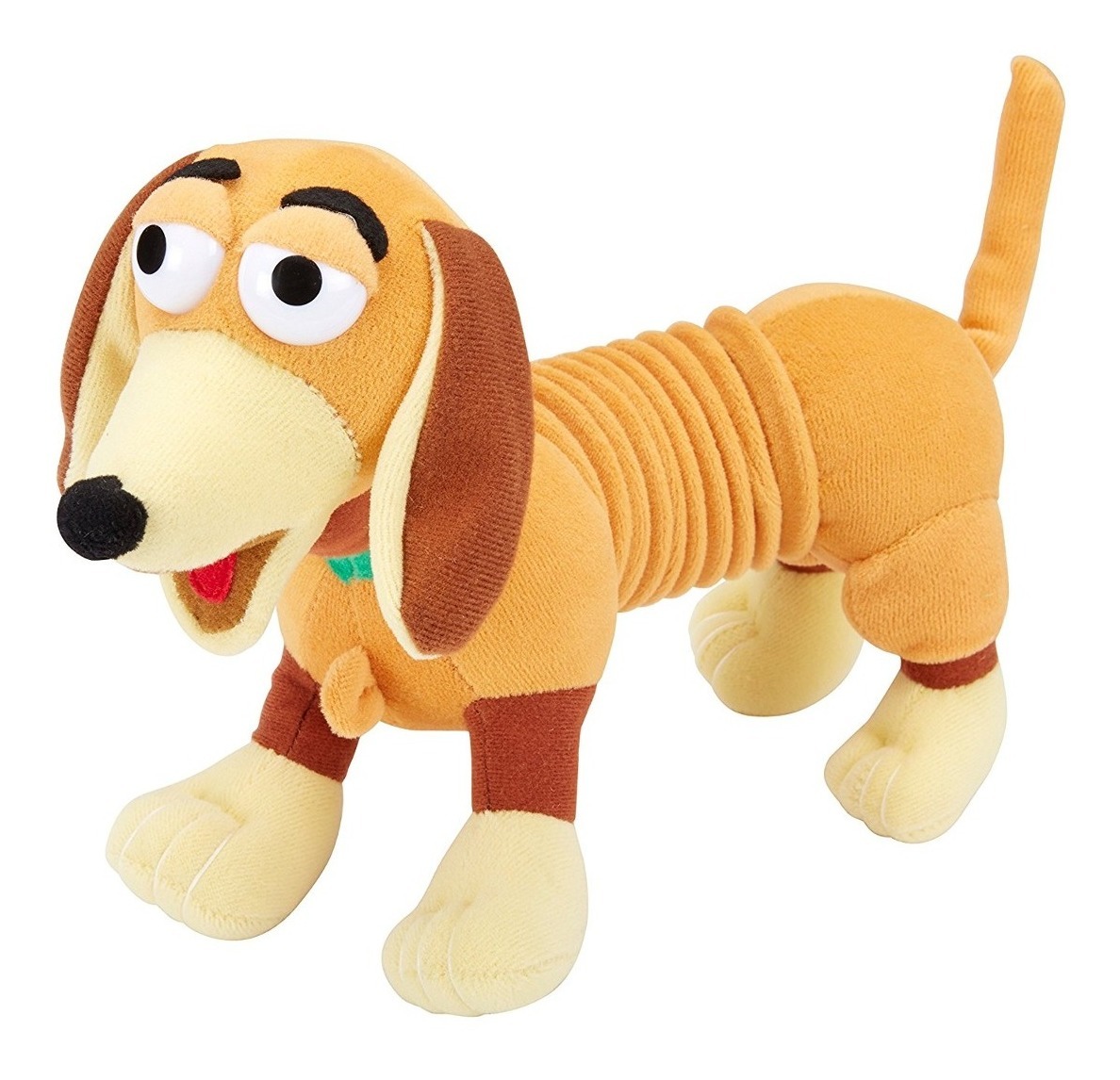 slinky peluche