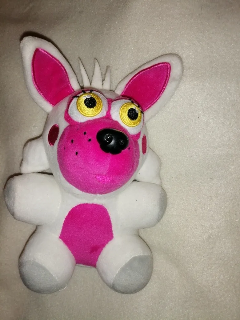 mangle fnaf peluche