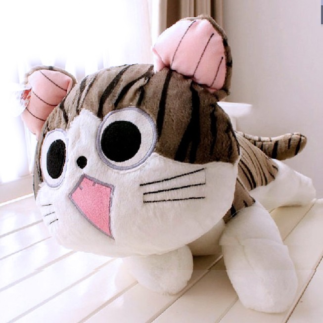 peluches de gatos kawaii