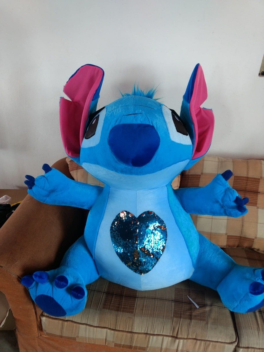 peluche stitch 100 cm