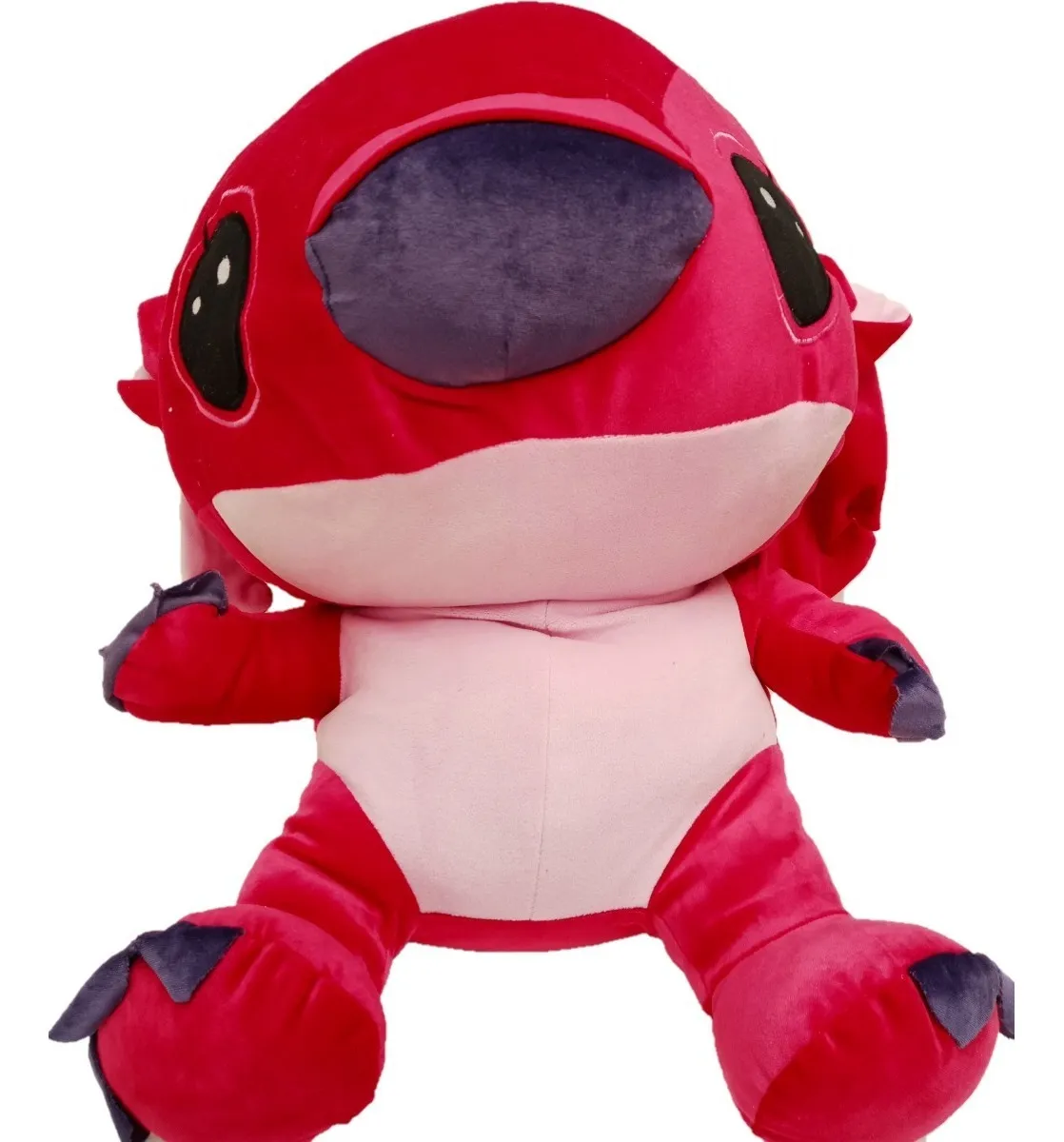 stitch rosa grande