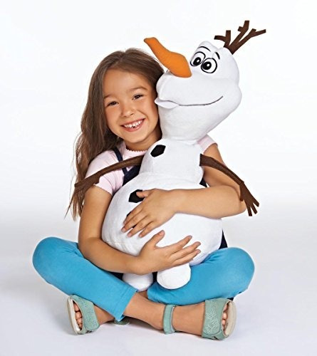 olaf peluche gigante