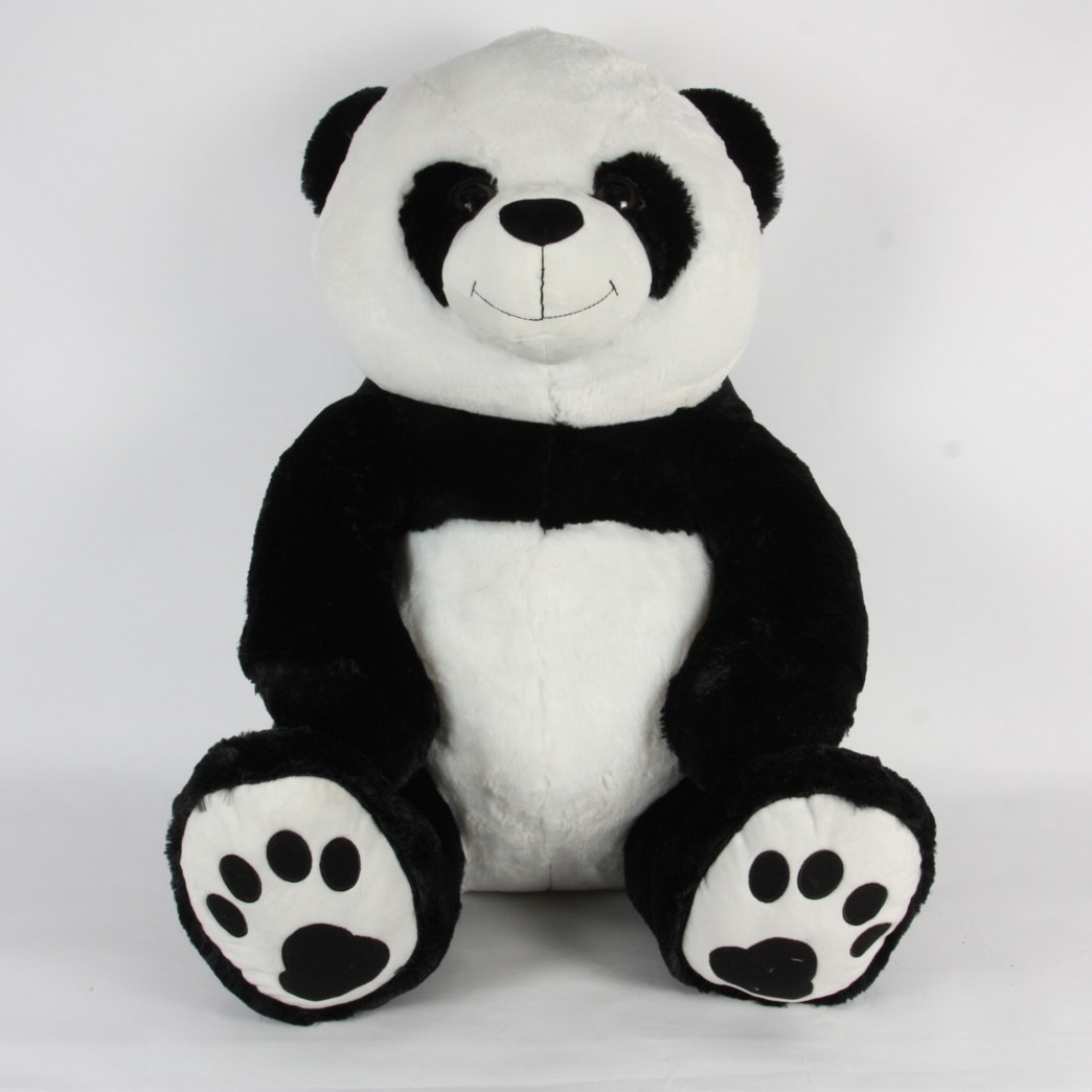 peluche panda enorme