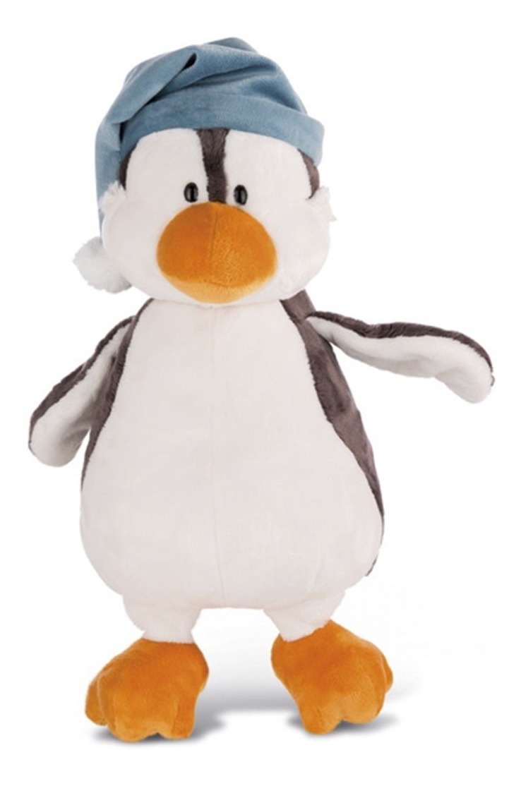 peluche gigante pinguino